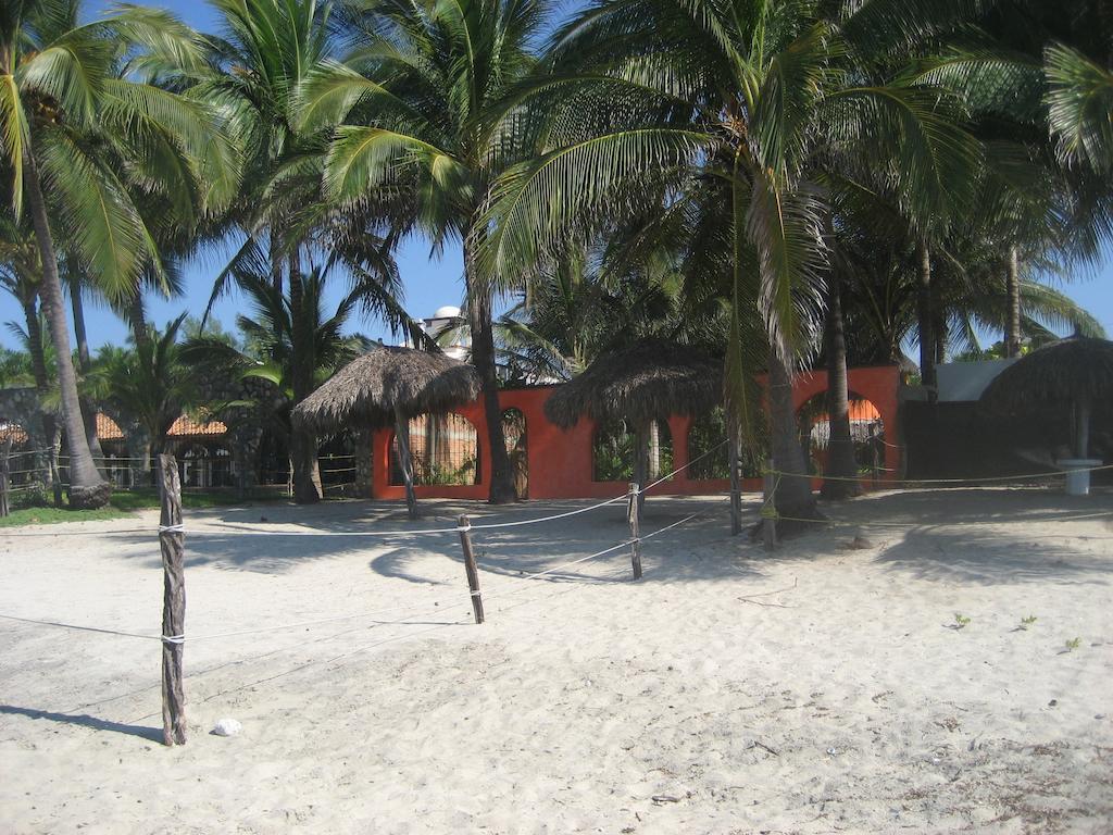 Unelma Bungalows Bucerías Exterior foto
